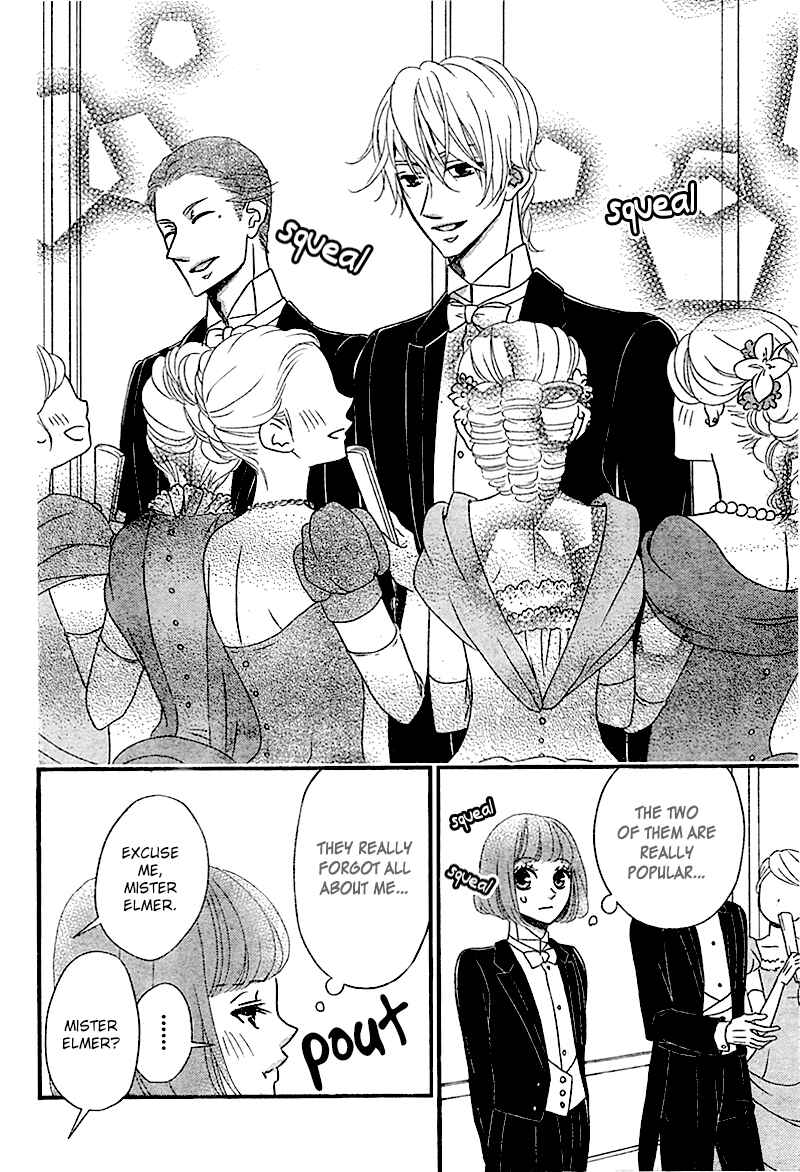 Page 15 Chapter 9 Kuro Hakushaku wa Hoshi o Mederu
