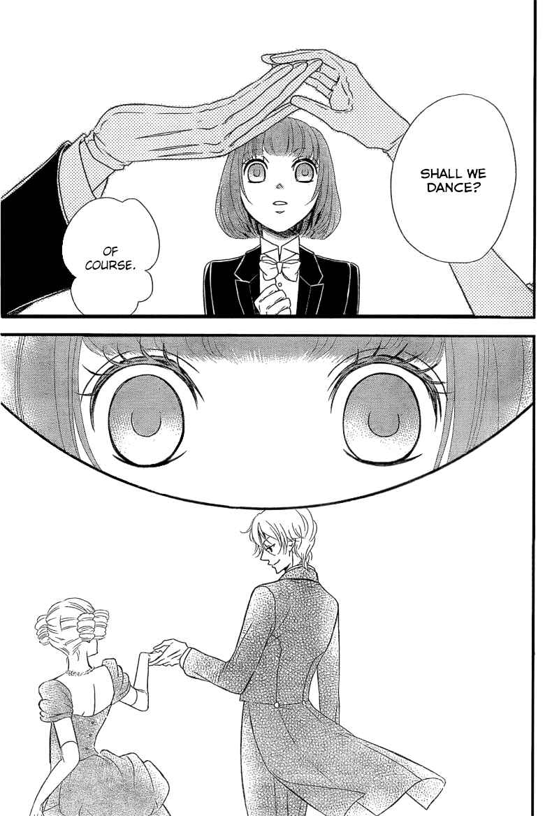 Page 22 Chapter 9 Kuro Hakushaku wa Hoshi o Mederu