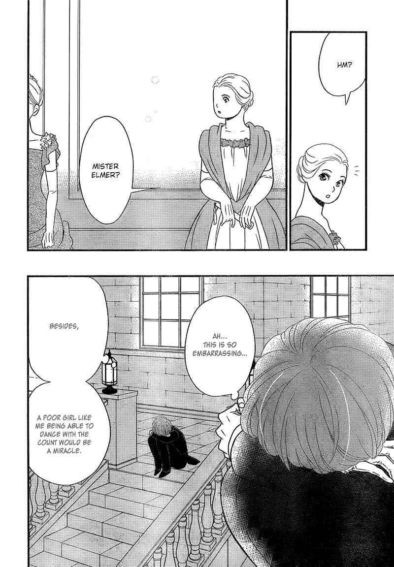 Page 26 Chapter 9 Kuro Hakushaku wa Hoshi o Mederu