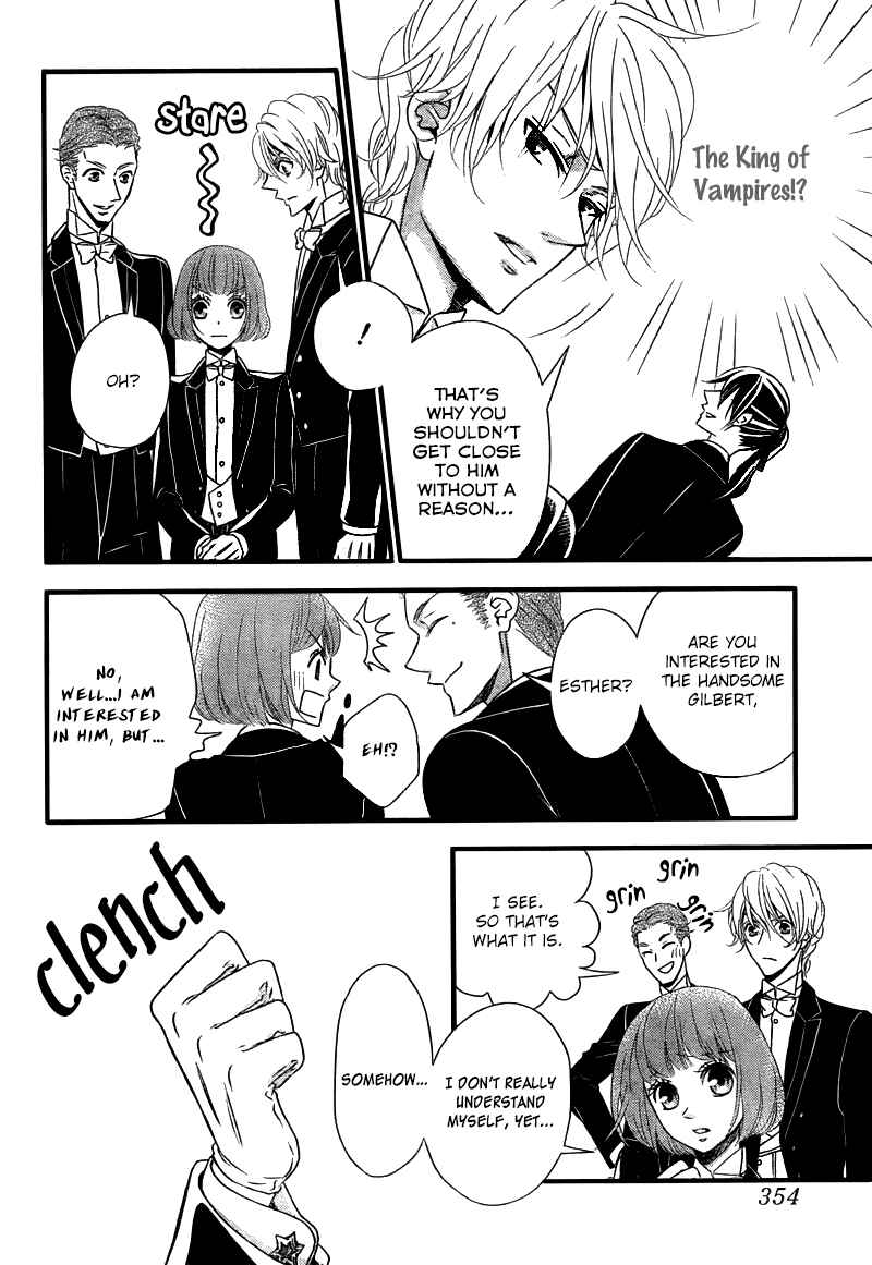 Page 9 Chapter 9 Kuro Hakushaku wa Hoshi o Mederu