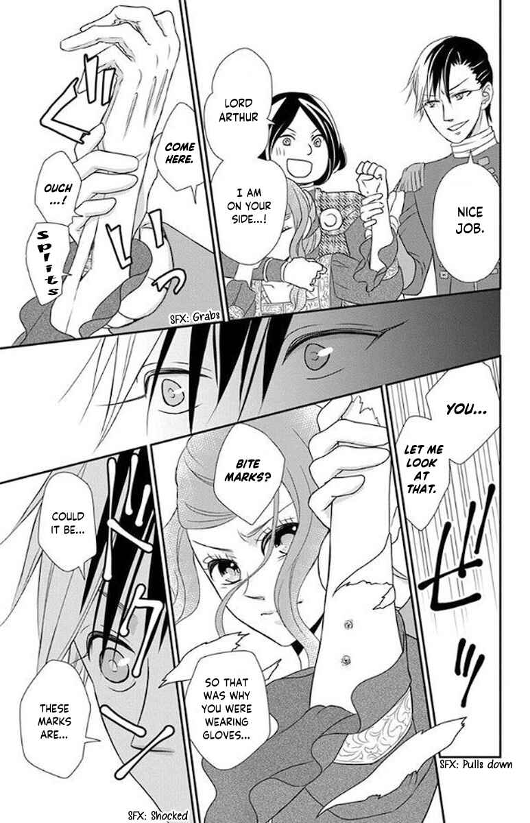 Page 18 Chapter 52 Kuro Hakushaku wa Hoshi o Mederu