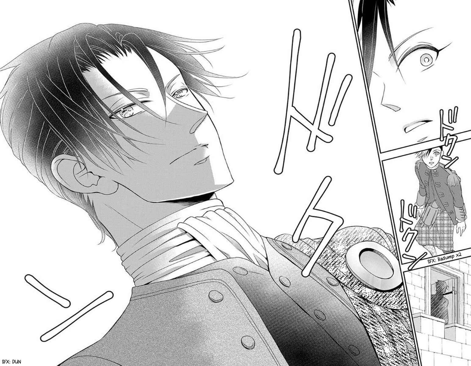 Page 19 Chapter 52 Kuro Hakushaku wa Hoshi o Mederu