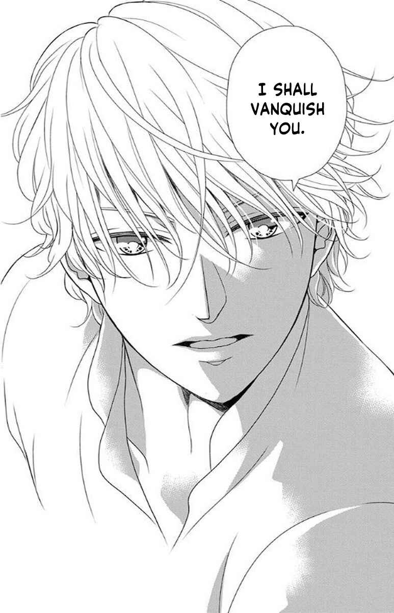 Page 28 Chapter 52 Kuro Hakushaku wa Hoshi o Mederu