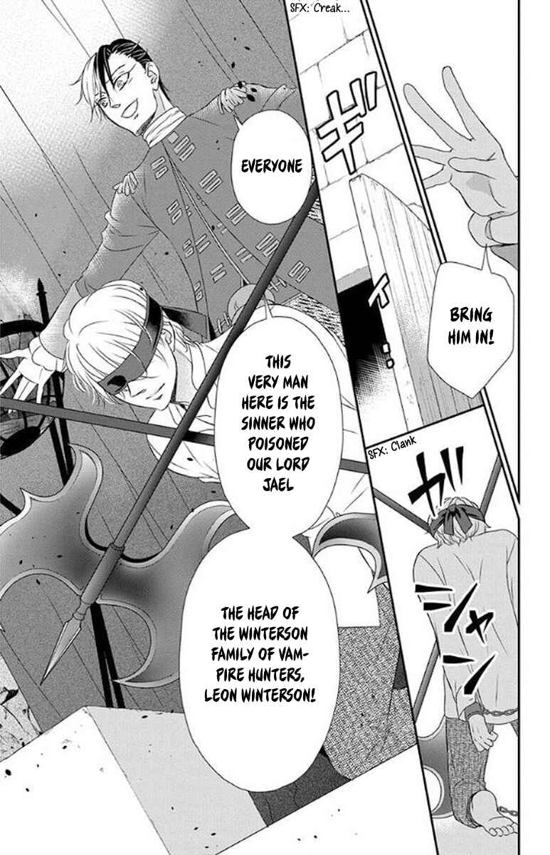 Page 8 Chapter 52 Kuro Hakushaku wa Hoshi o Mederu