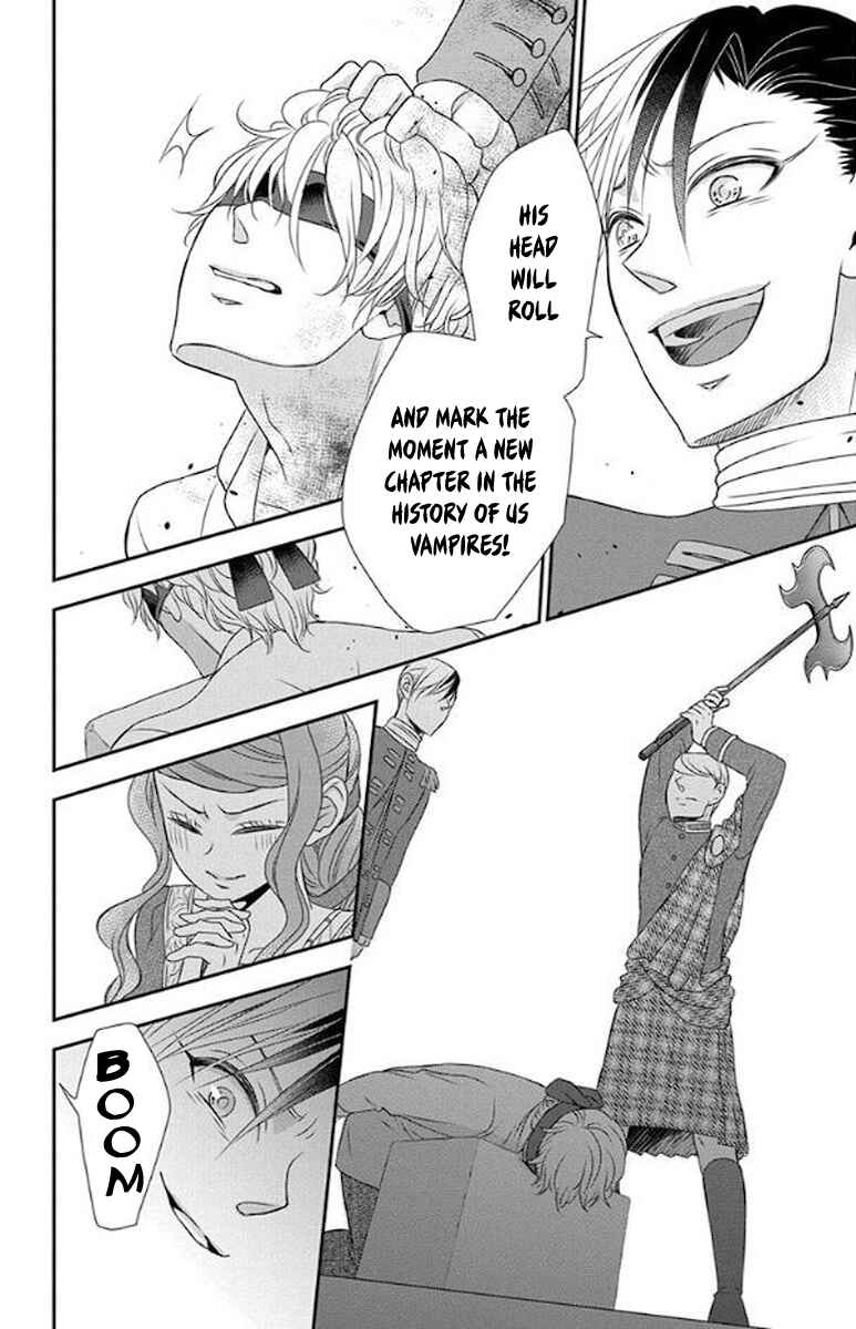 Page 9 Chapter 52 Kuro Hakushaku wa Hoshi o Mederu