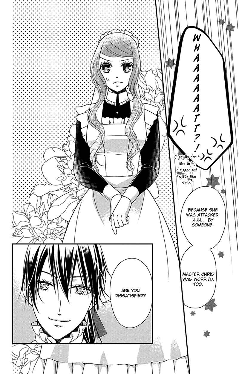 Page 15 Chapter 29 Kuro Hakushaku wa Hoshi o Mederu