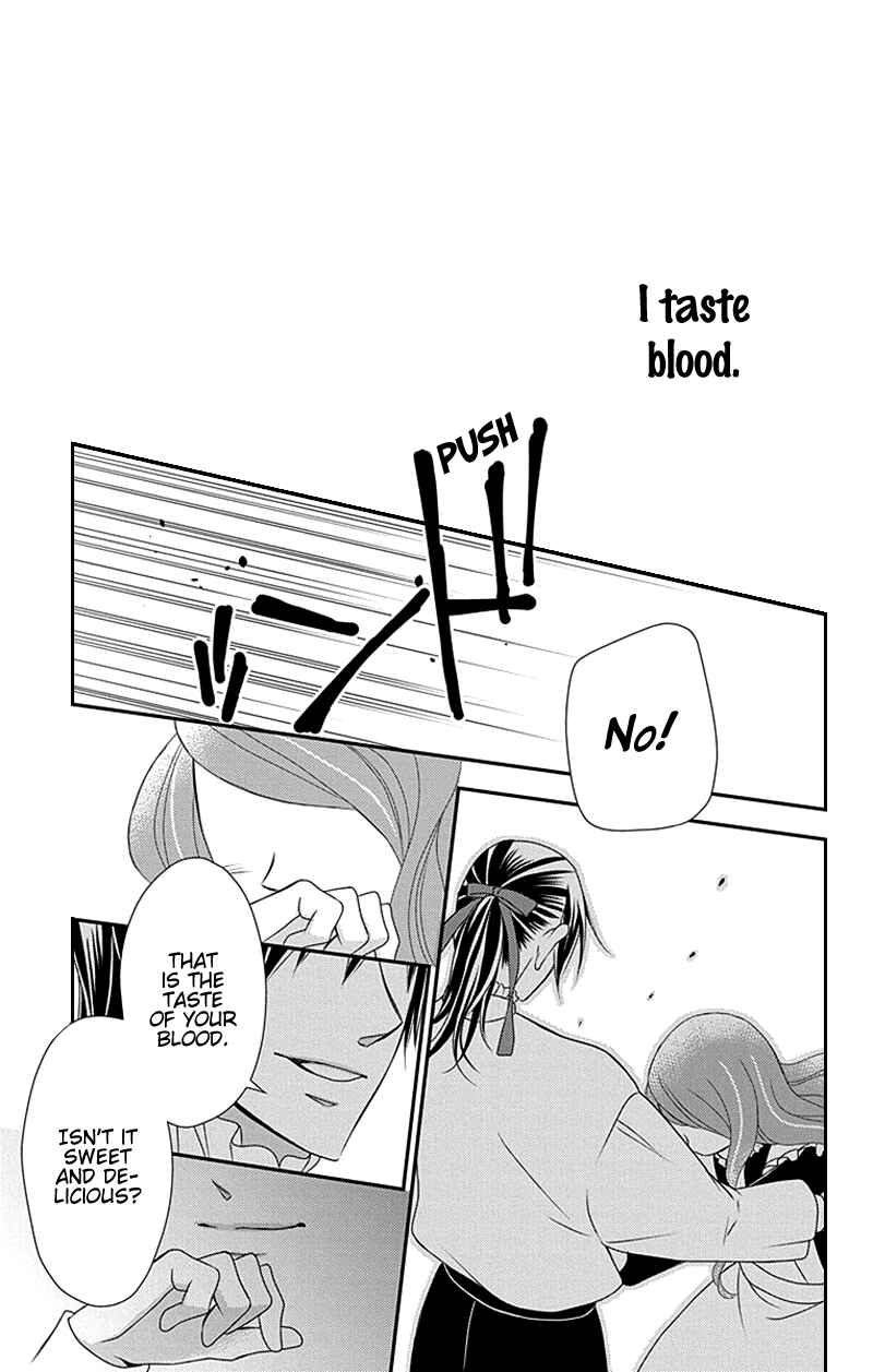 Page 24 Chapter 29 Kuro Hakushaku wa Hoshi o Mederu