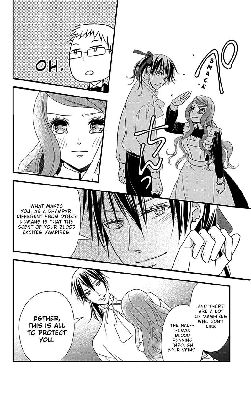 Page 25 Chapter 29 Kuro Hakushaku wa Hoshi o Mederu