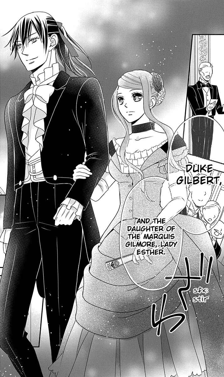 Page 31 Chapter 29 Kuro Hakushaku wa Hoshi o Mederu