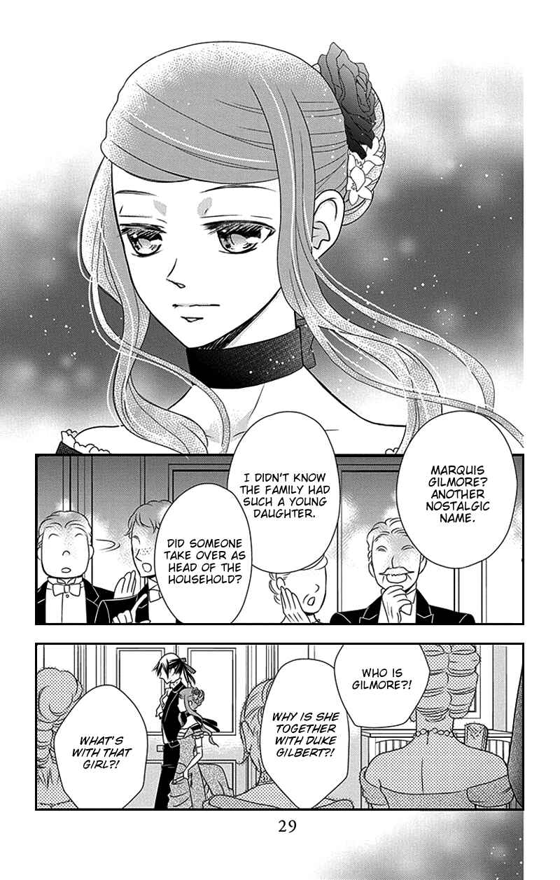 Page 32 Chapter 29 Kuro Hakushaku wa Hoshi o Mederu