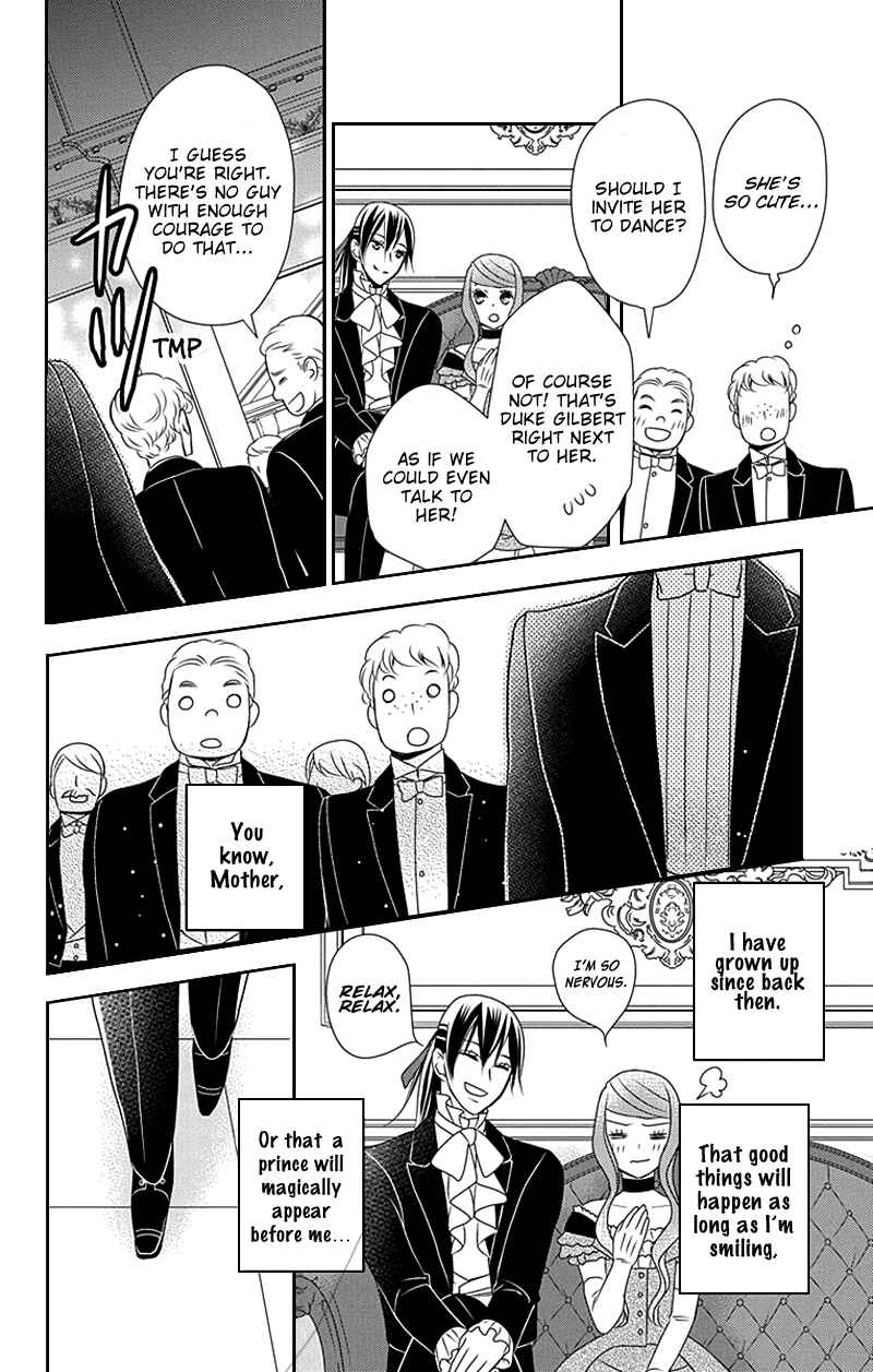 Page 33 Chapter 29 Kuro Hakushaku wa Hoshi o Mederu
