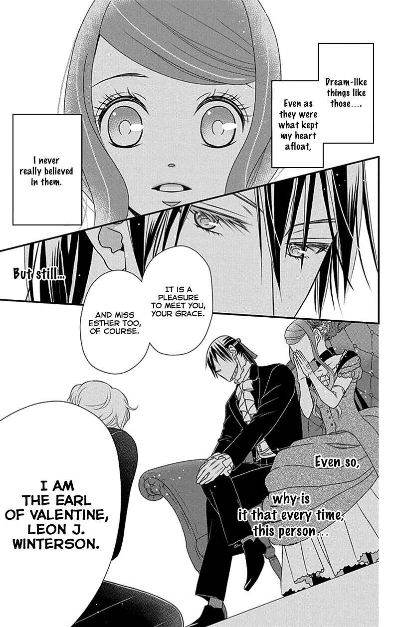 Page 34 Chapter 29 Kuro Hakushaku wa Hoshi o Mederu