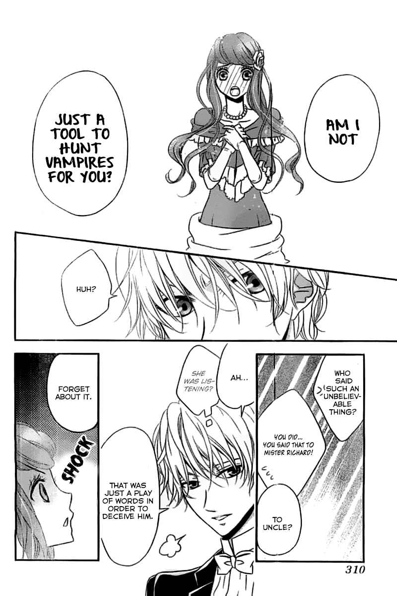 Page 22 Chapter 3 Kuro Hakushaku wa Hoshi o Mederu