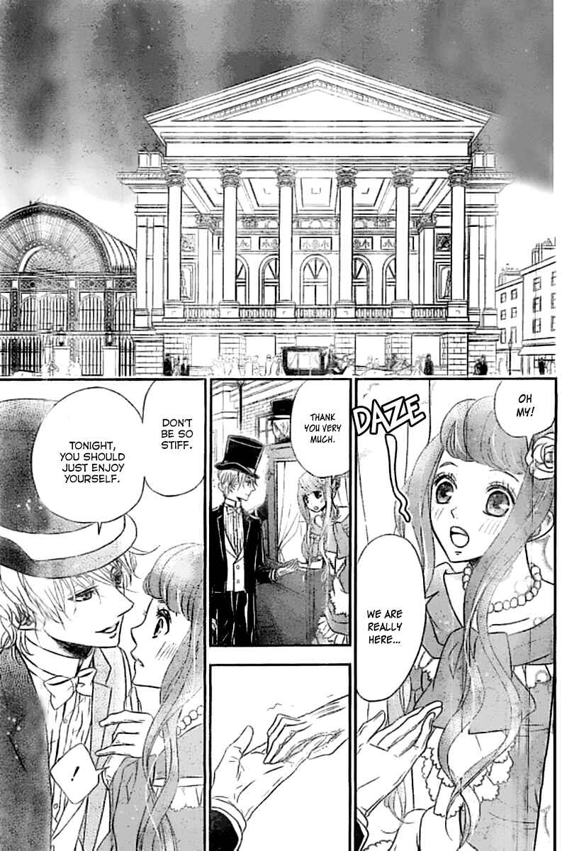 Page 7 Chapter 3 Kuro Hakushaku wa Hoshi o Mederu