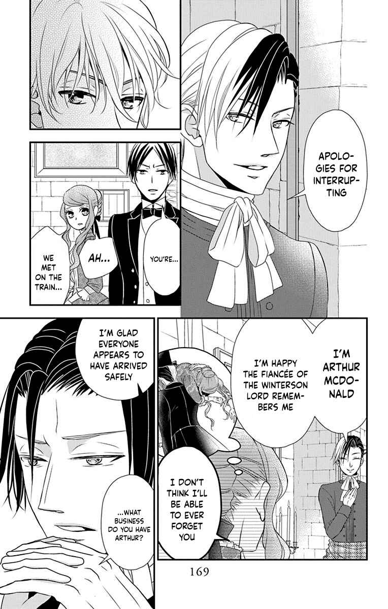 Page 18 Chapter 46 Kuro Hakushaku wa Hoshi o Mederu