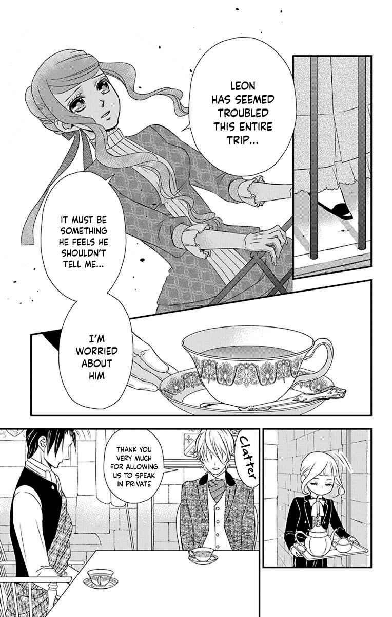 Page 22 Chapter 46 Kuro Hakushaku wa Hoshi o Mederu