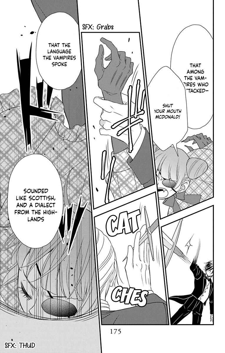 Page 24 Chapter 46 Kuro Hakushaku wa Hoshi o Mederu