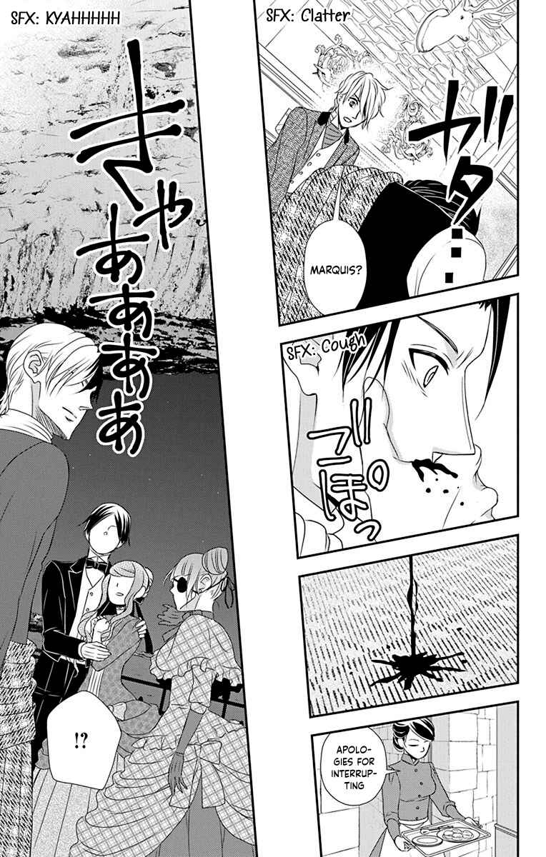Page 29 Chapter 46 Kuro Hakushaku wa Hoshi o Mederu