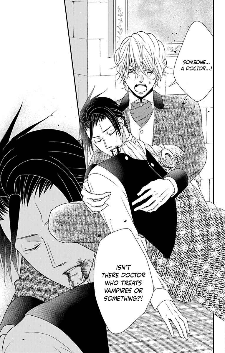 Page 31 Chapter 46 Kuro Hakushaku wa Hoshi o Mederu