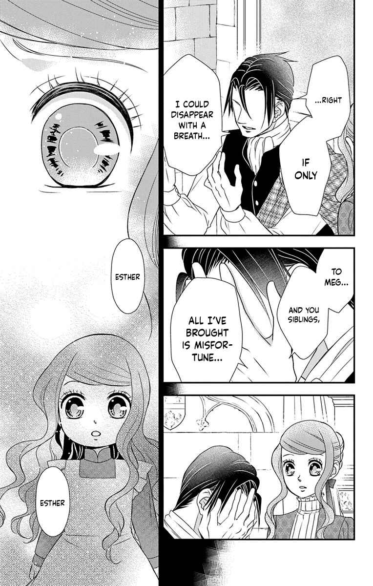 Page 8 Chapter 46 Kuro Hakushaku wa Hoshi o Mederu