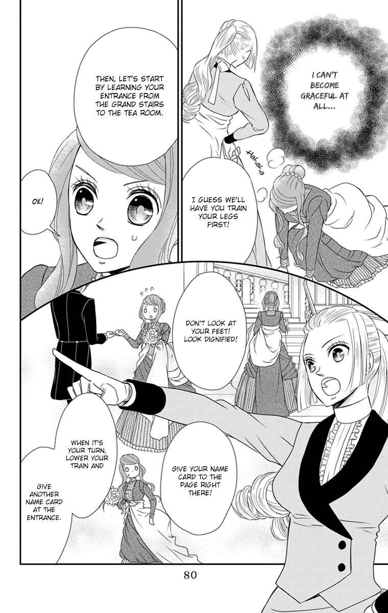 Page 20 Chapter 20 Kuro Hakushaku wa Hoshi o Mederu