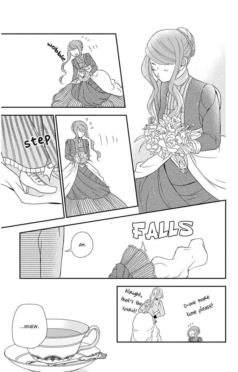 Page 21 Chapter 20 Kuro Hakushaku wa Hoshi o Mederu