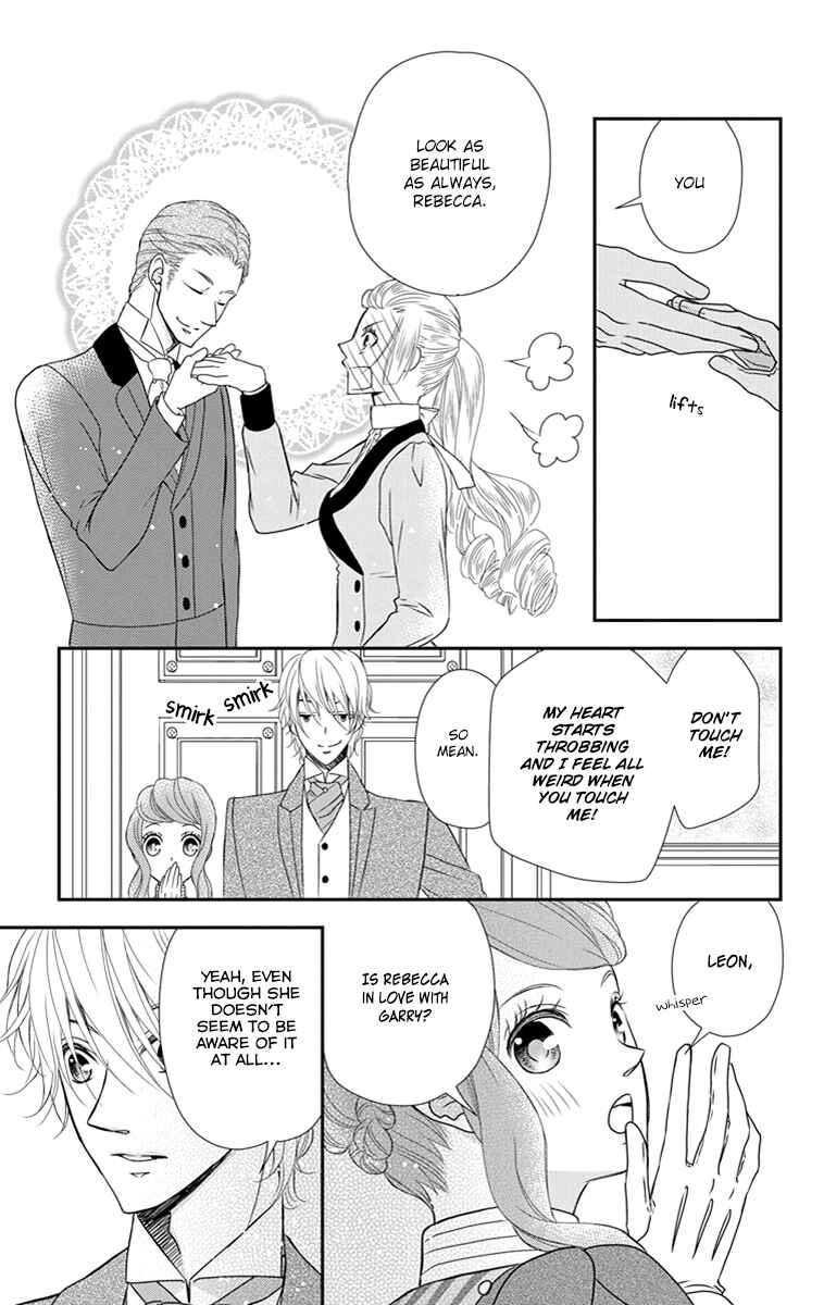 Page 31 Chapter 20 Kuro Hakushaku wa Hoshi o Mederu