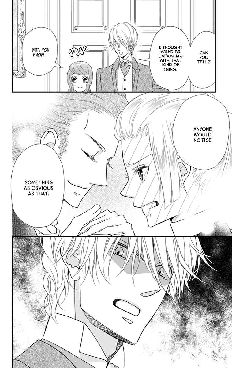 Page 32 Chapter 20 Kuro Hakushaku wa Hoshi o Mederu