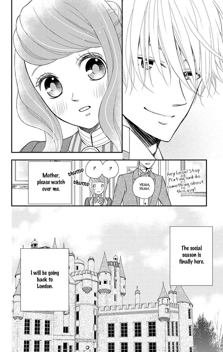 Page 34 Chapter 20 Kuro Hakushaku wa Hoshi o Mederu