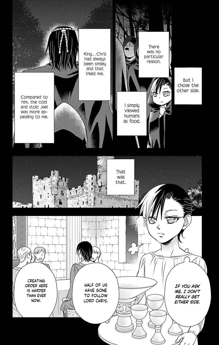 Page 10 Chapter 53 Kuro Hakushaku wa Hoshi o Mederu