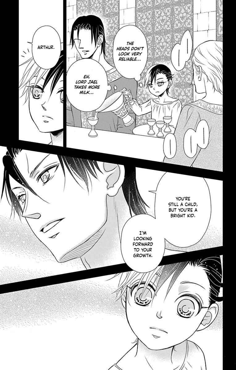 Page 11 Chapter 53 Kuro Hakushaku wa Hoshi o Mederu