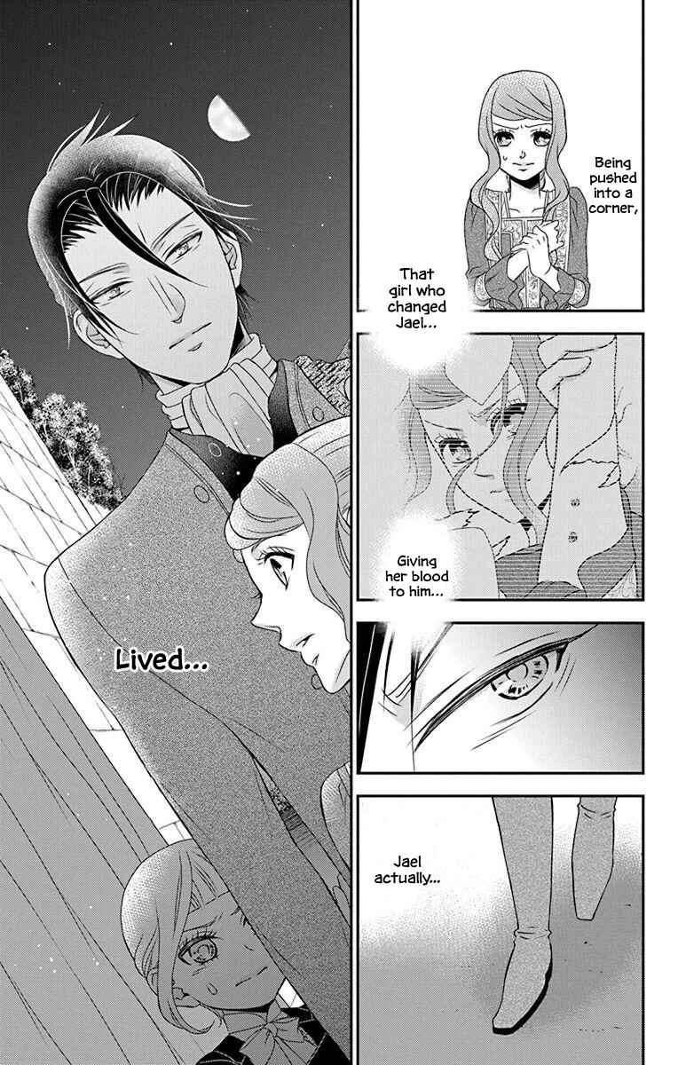 Page 19 Chapter 53 Kuro Hakushaku wa Hoshi o Mederu