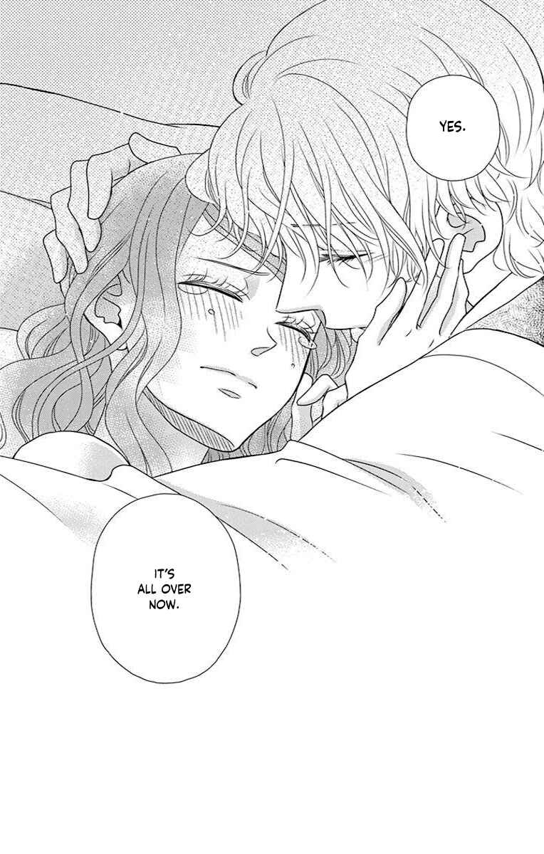 Page 35 Chapter 53 Kuro Hakushaku wa Hoshi o Mederu