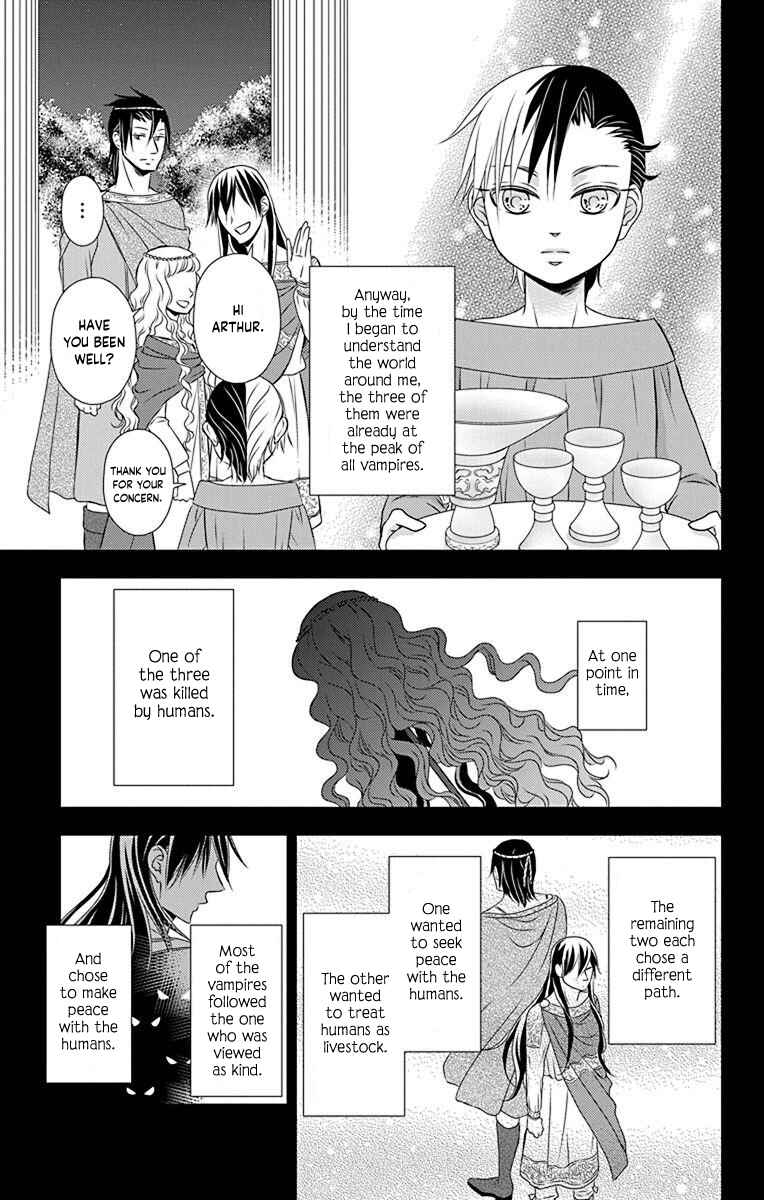Page 9 Chapter 53 Kuro Hakushaku wa Hoshi o Mederu