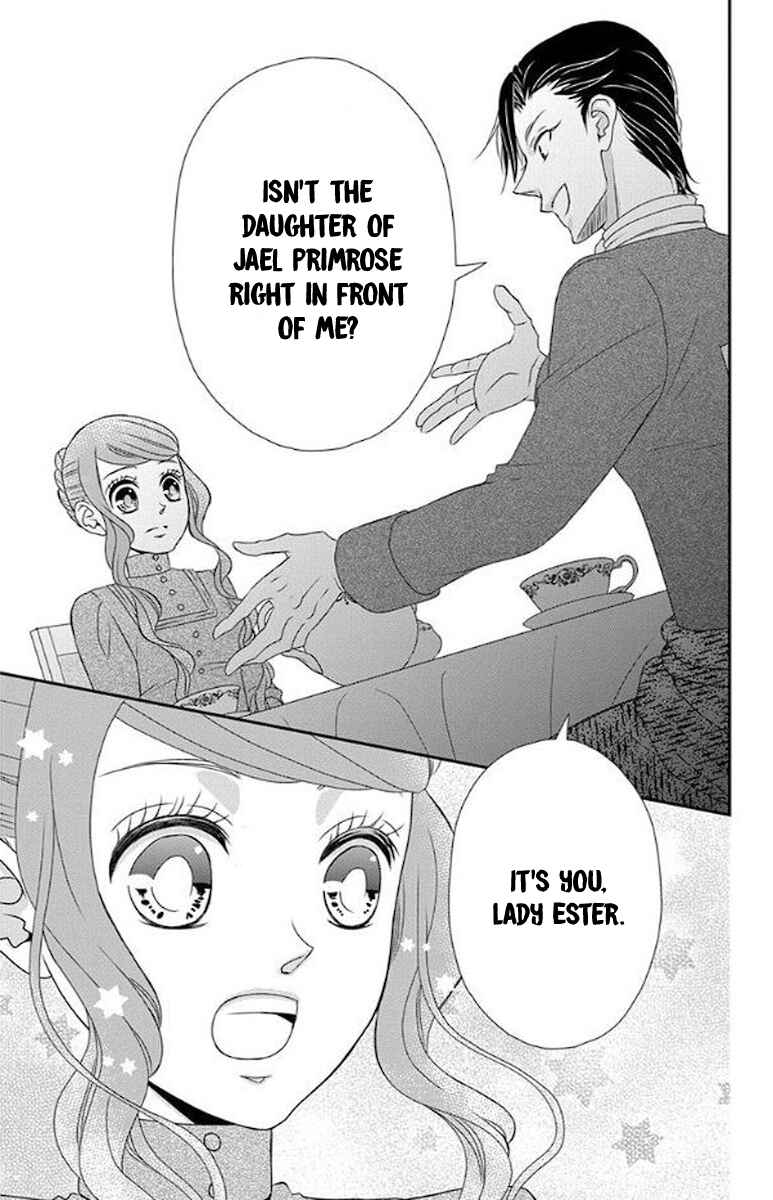 Page 17 Chapter 49 Kuro Hakushaku wa Hoshi o Mederu
