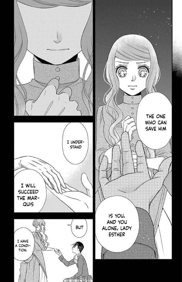 Page 28 Chapter 49 Kuro Hakushaku wa Hoshi o Mederu