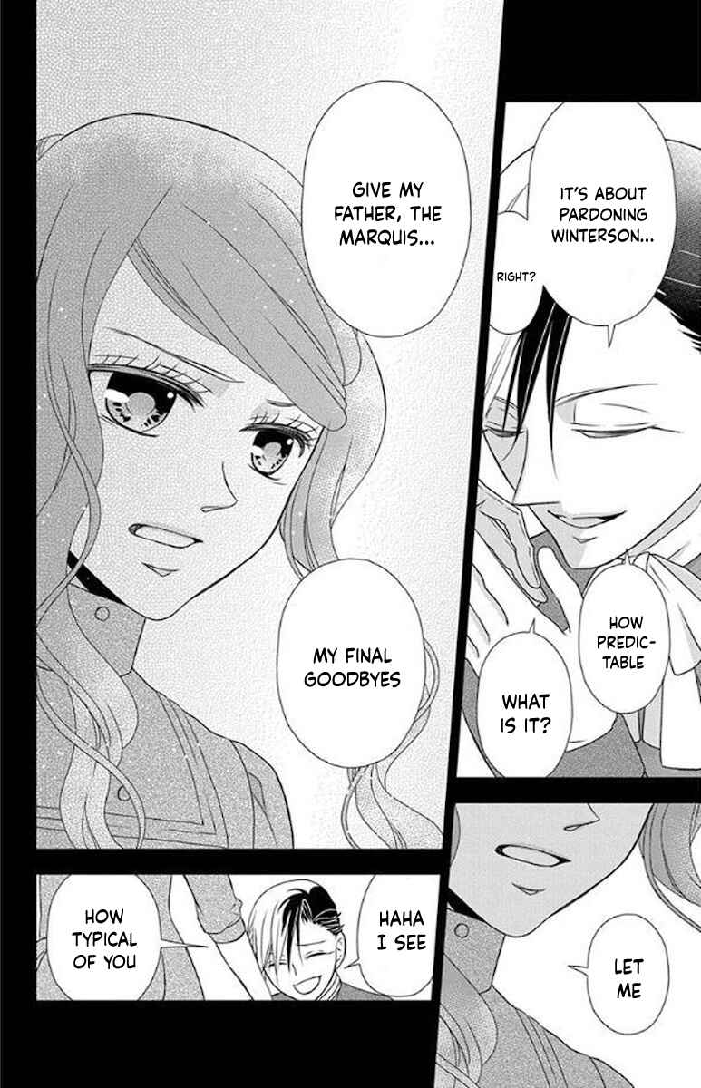 Page 29 Chapter 49 Kuro Hakushaku wa Hoshi o Mederu