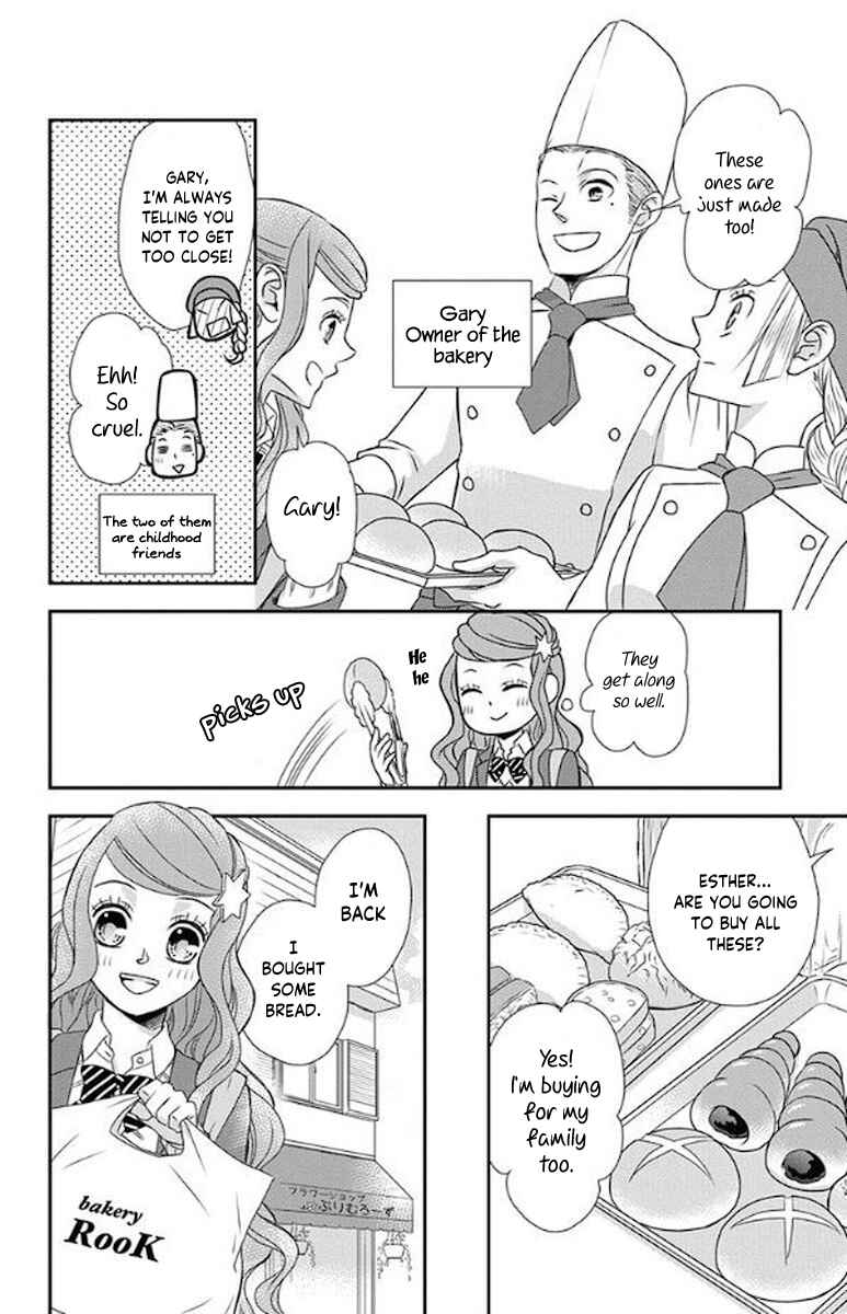 Page 5 Chapter 52.5 Kuro Hakushaku wa Hoshi o Mederu