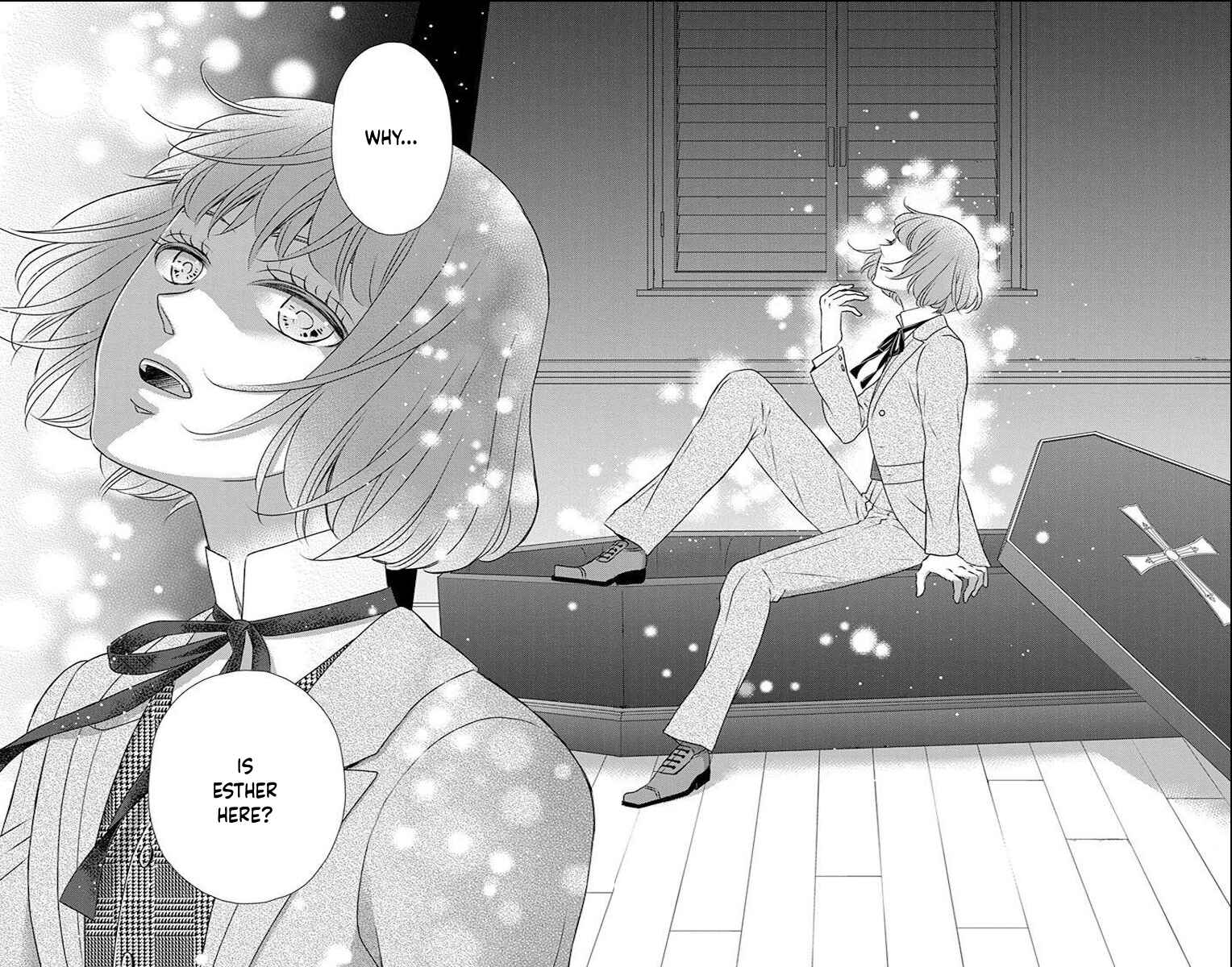 Page 11 Chapter 63 Kuro Hakushaku wa Hoshi o Mederu