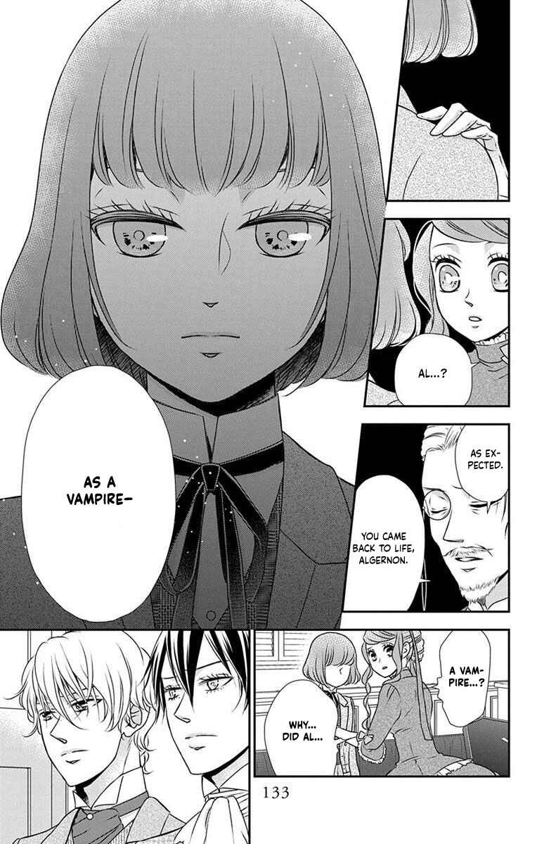 Page 13 Chapter 63 Kuro Hakushaku wa Hoshi o Mederu