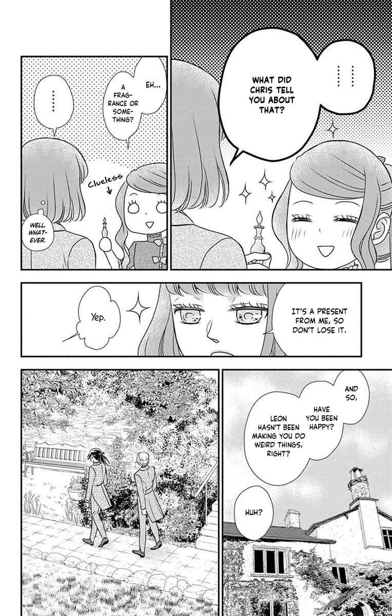 Page 18 Chapter 63 Kuro Hakushaku wa Hoshi o Mederu