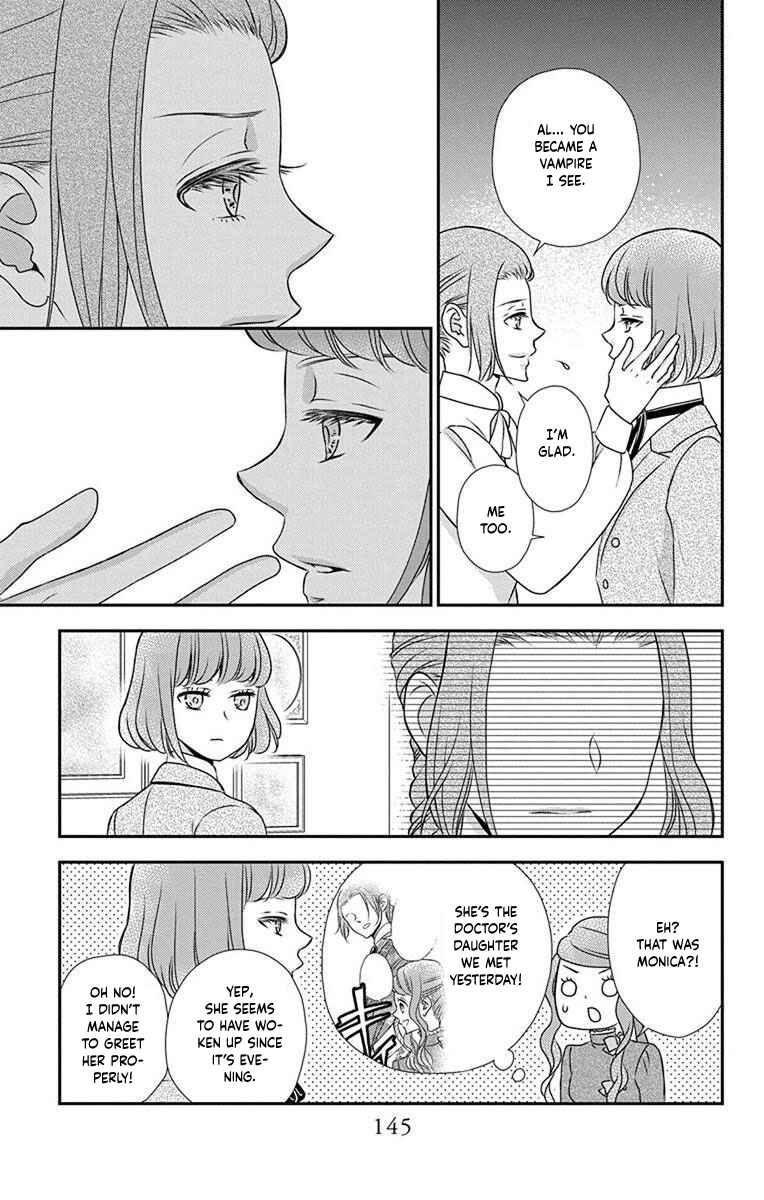Page 25 Chapter 63 Kuro Hakushaku wa Hoshi o Mederu