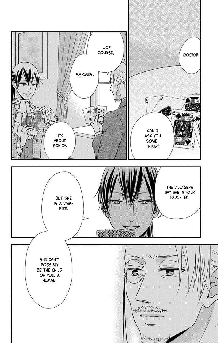 Page 26 Chapter 63 Kuro Hakushaku wa Hoshi o Mederu