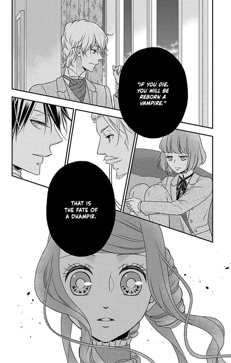 Page 32 Chapter 63 Kuro Hakushaku wa Hoshi o Mederu