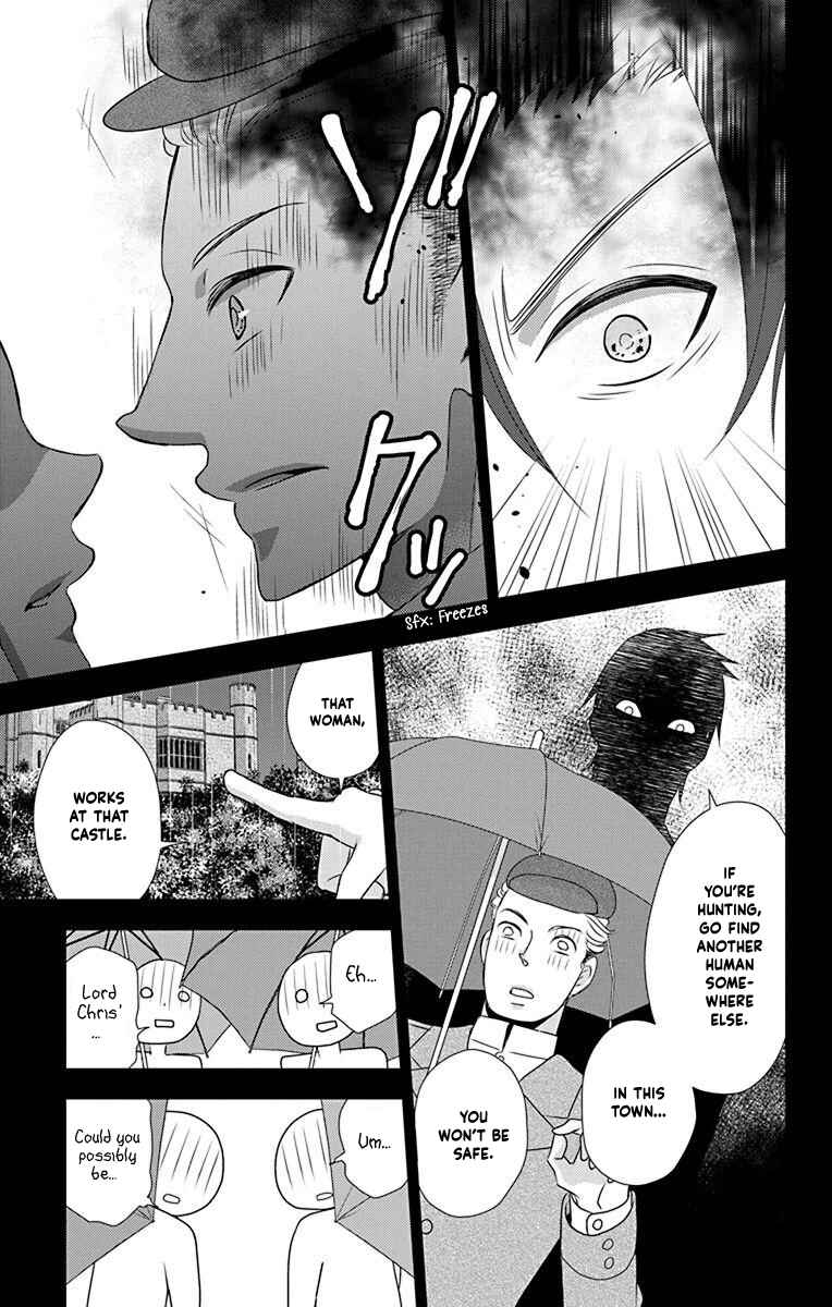 Page 10 Chapter 55 Kuro Hakushaku wa Hoshi o Mederu