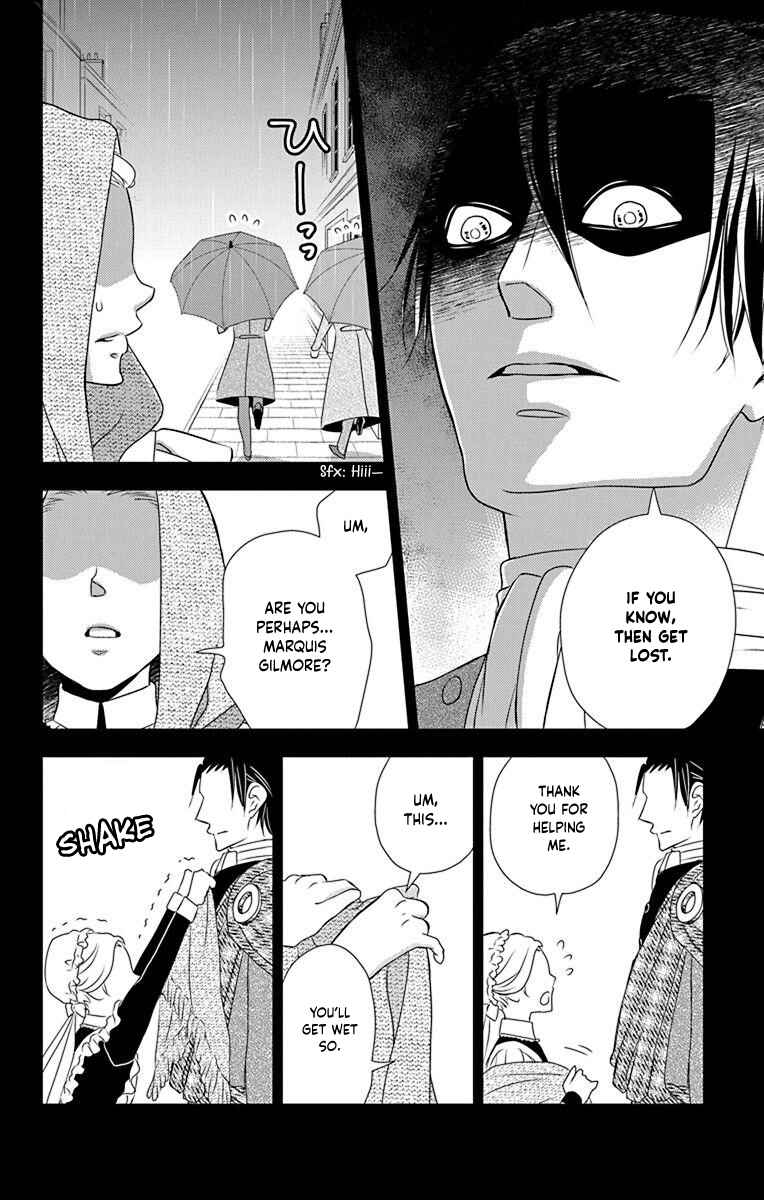 Page 11 Chapter 55 Kuro Hakushaku wa Hoshi o Mederu