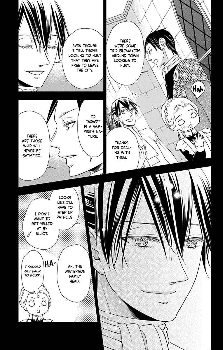 Page 14 Chapter 55 Kuro Hakushaku wa Hoshi o Mederu