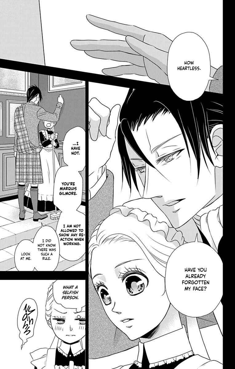 Page 18 Chapter 55 Kuro Hakushaku wa Hoshi o Mederu