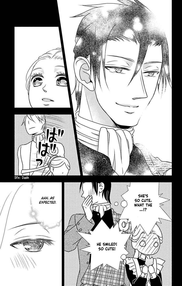 Page 20 Chapter 55 Kuro Hakushaku wa Hoshi o Mederu