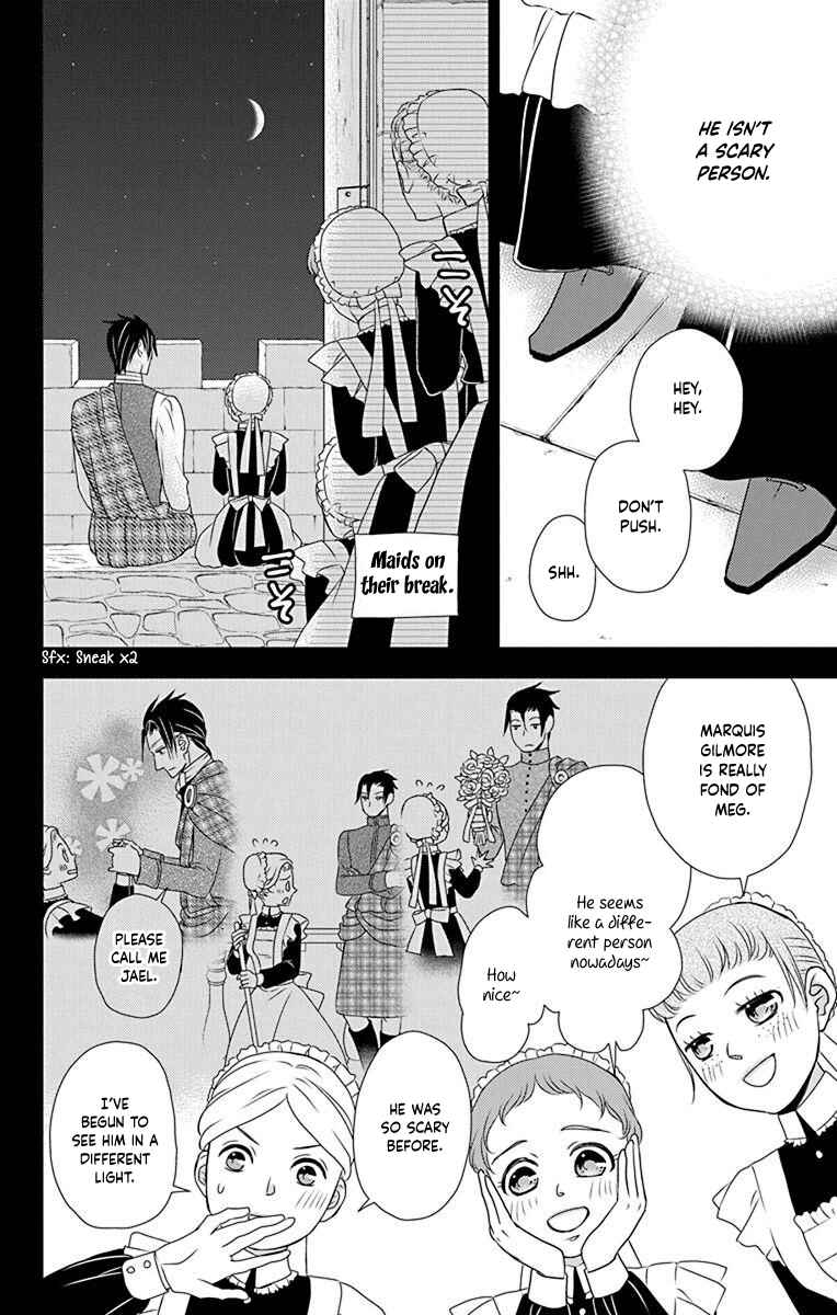 Page 21 Chapter 55 Kuro Hakushaku wa Hoshi o Mederu